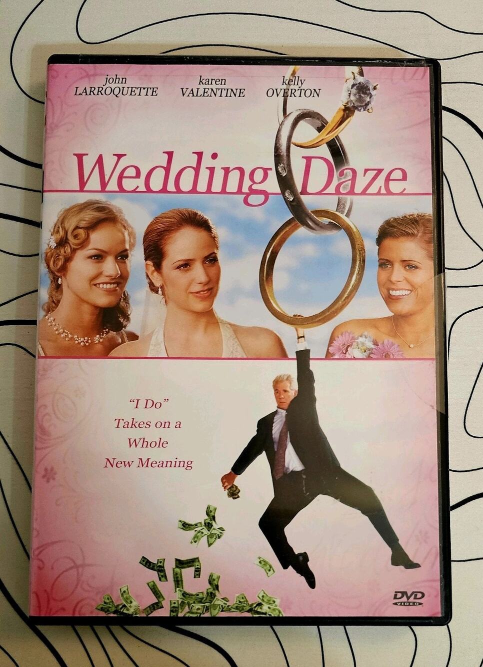 Wedding Daze - DVD - GOOD
